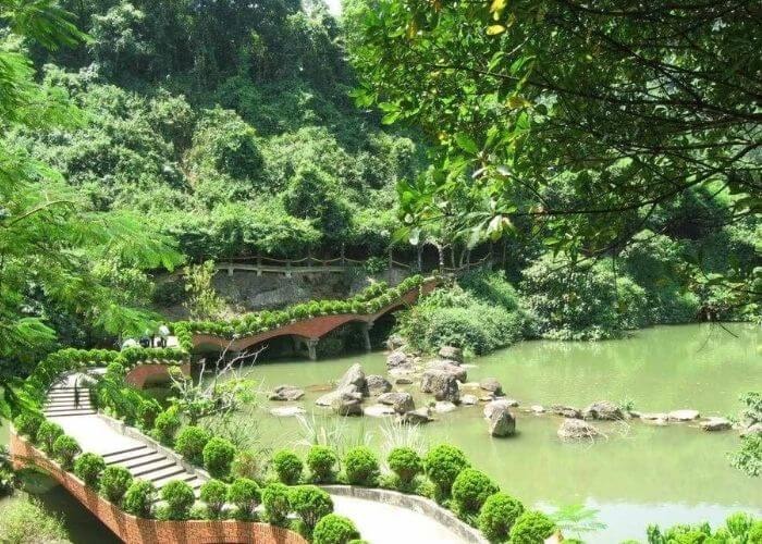 Thiên Sơn – Suối Ngà – Ba Vì, kiệt tác thiên nhiên ban tặng