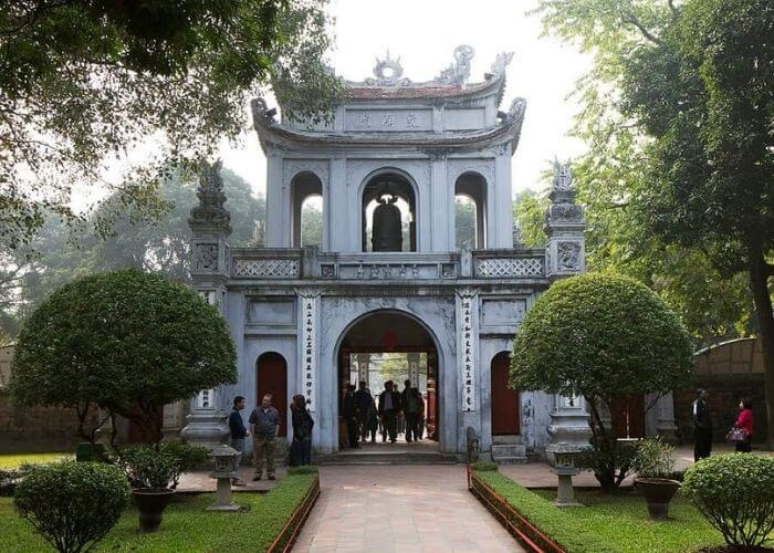 Tops những địa điểm chụp kỷ yếu ở miền Bắc nổi tiếng, đẹp lung linh. (Nguồn: Internet)