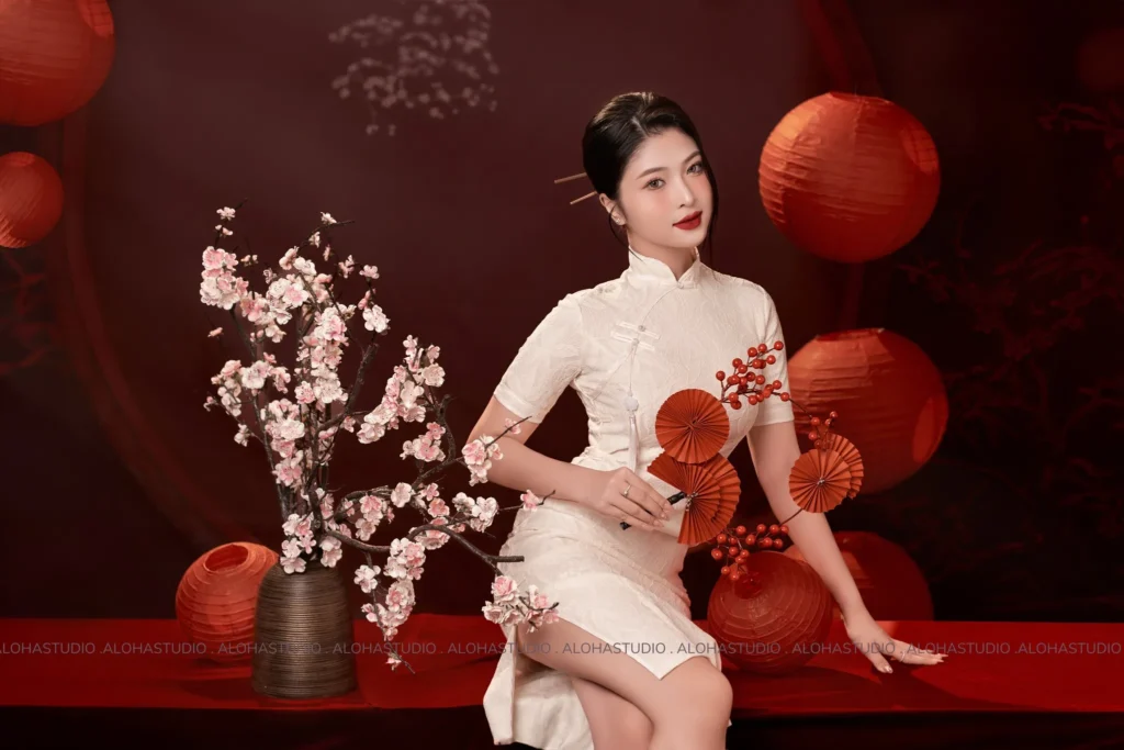 14 kiểu ảnh nghệ thuật Tết Nguyên Đán 2024 ý nghĩa nhất (Phần 1)