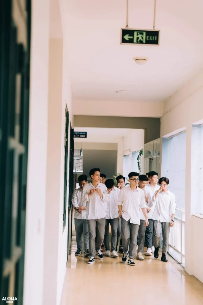 Lựa chọn trang phục đúng concept