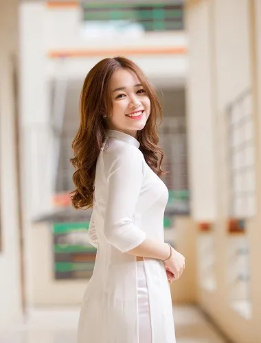 Hậu trường và lưu giữ kỷ niệm chụp ảnh áo dài kỷ yếu tại Thanh Hóa