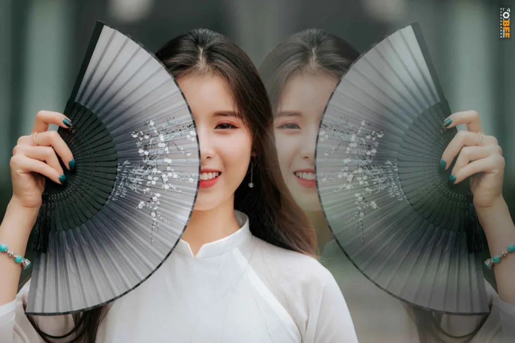 Cách tạo dáng chụp ảnh áo dài kỷ yếu & Cách chọn áo dài chụp kỷ yếu đẹp