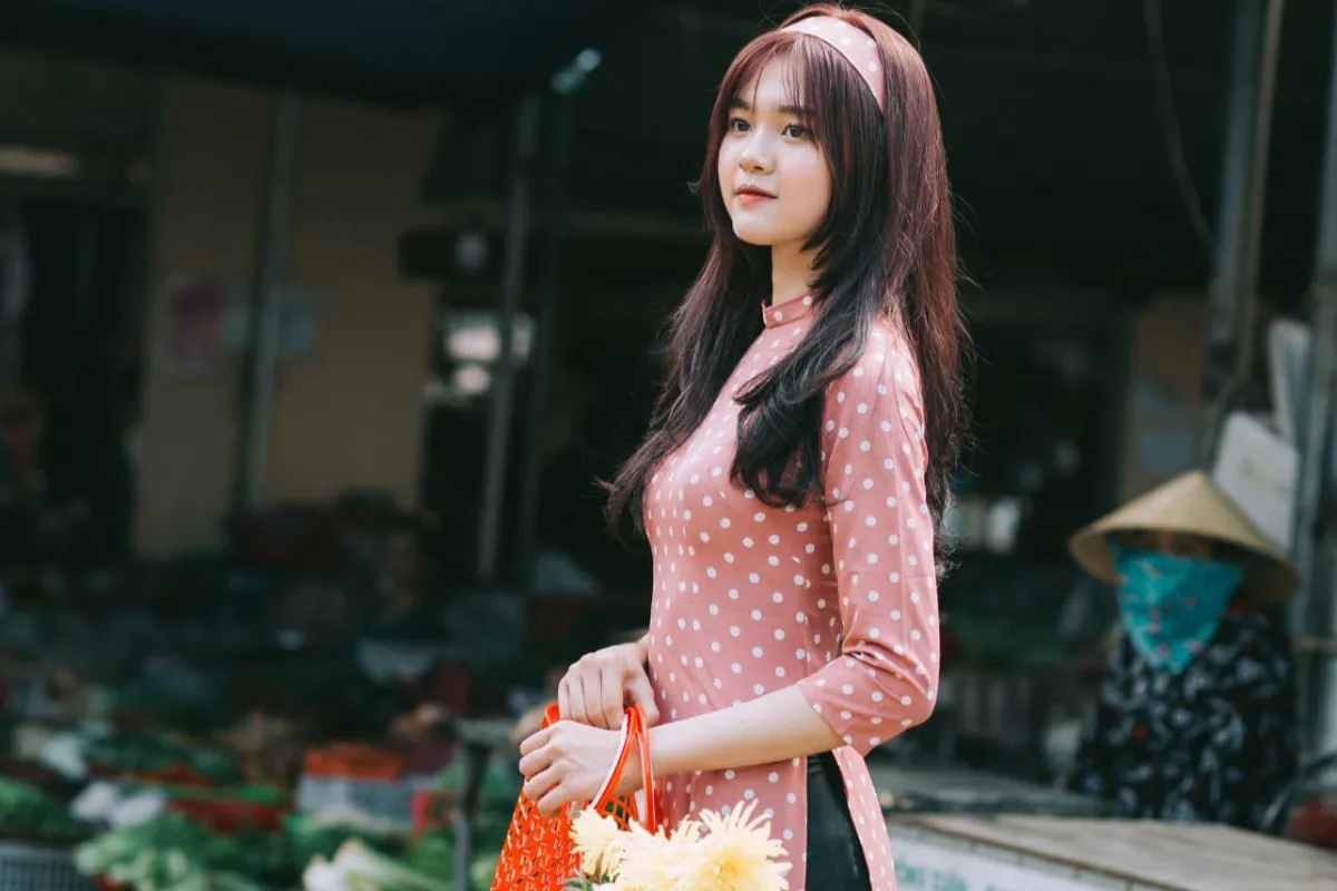 Nét đẹp truyền thống, khoác lên mình vẻ đẹp hiện đại. Nét đẹp truyền thống, khoác lên mình vẻ đẹp hiện đại.
