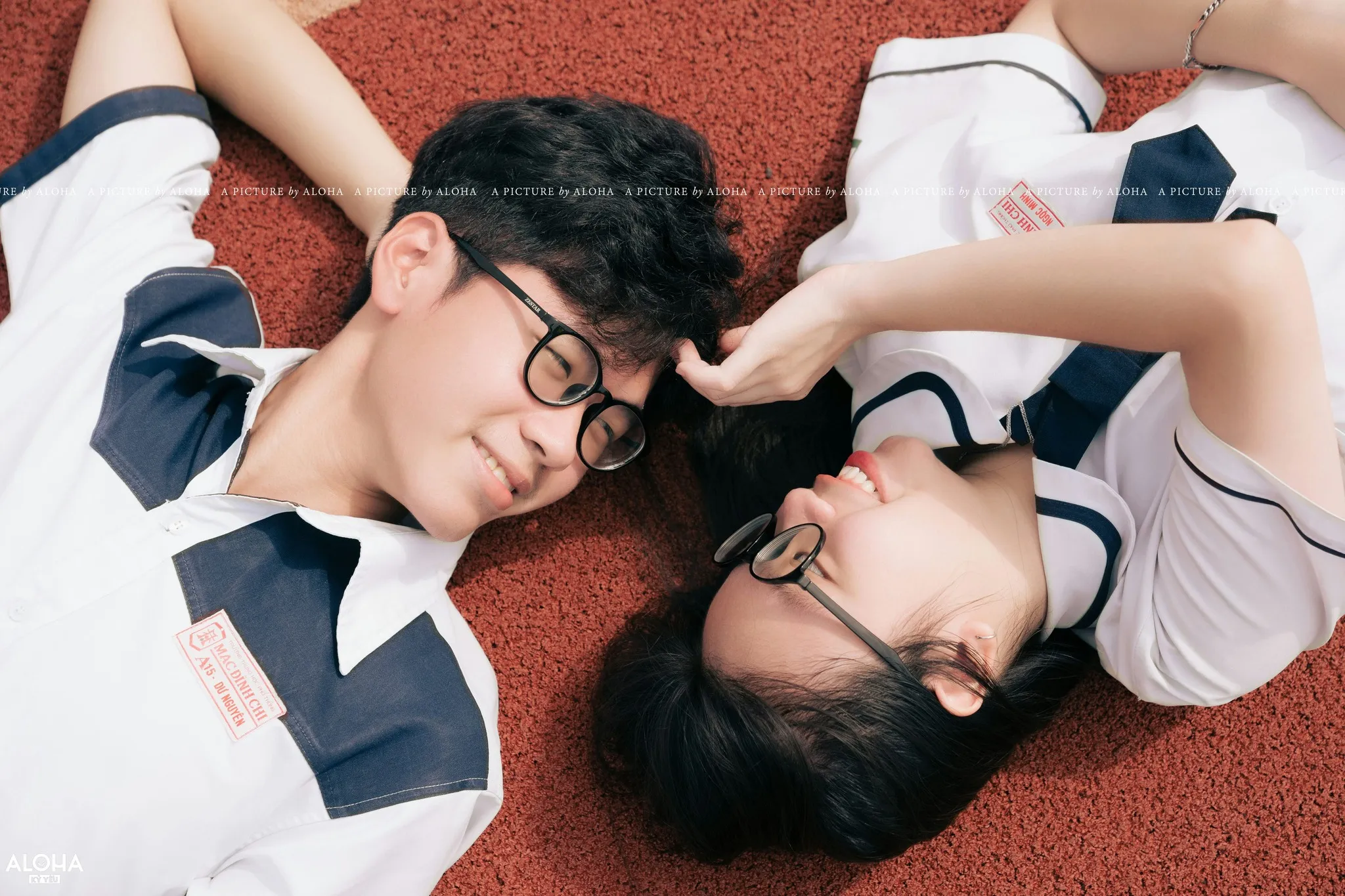 Top 8 Concept chụp ảnh kỷ yếu học sinh cấp 3 độc đáo, ý nghĩa