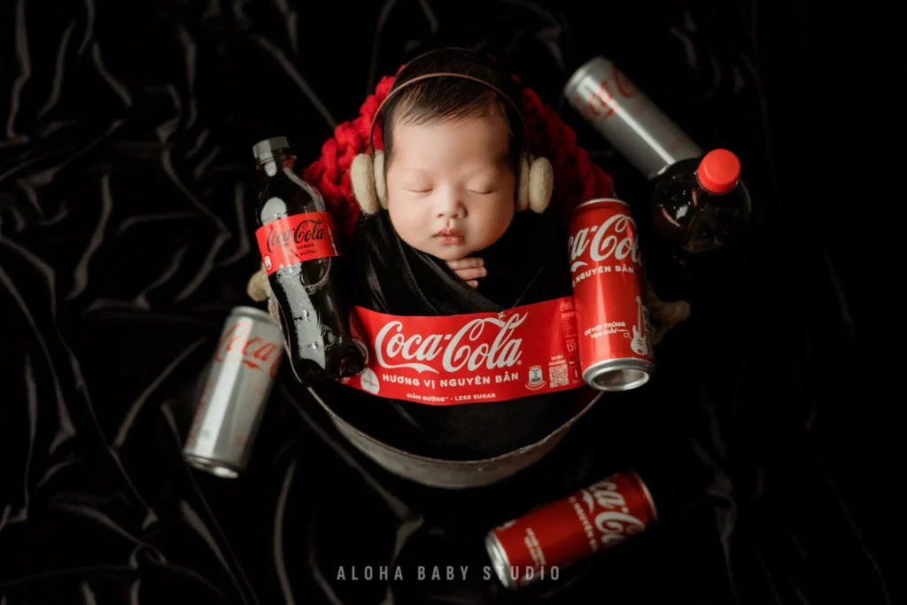 Đạo cụ chụp ảnh newborn - Bí quyết tạo nên những bức ảnh hoàn hảo