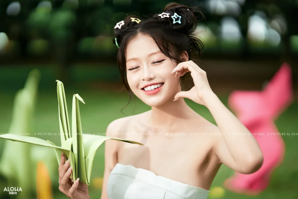 Chụp ảnh kỷ yếu cấp 2 – Kỉ niệm đẹp cho năm học vui vẻ