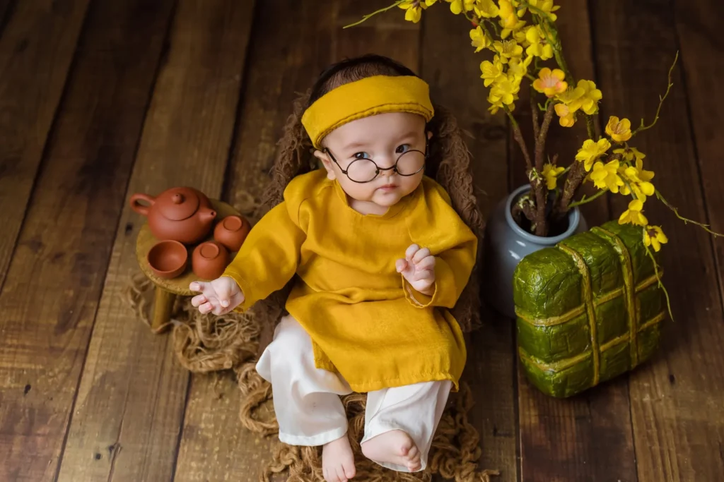 Những lời khuyên chụp ảnh Tết cho bé từ nhiếp ảnh gia_6