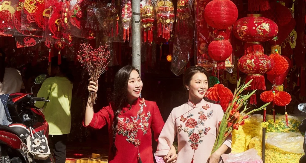 Những lý do bạn nên có một bộ ảnh Tết năm 2024