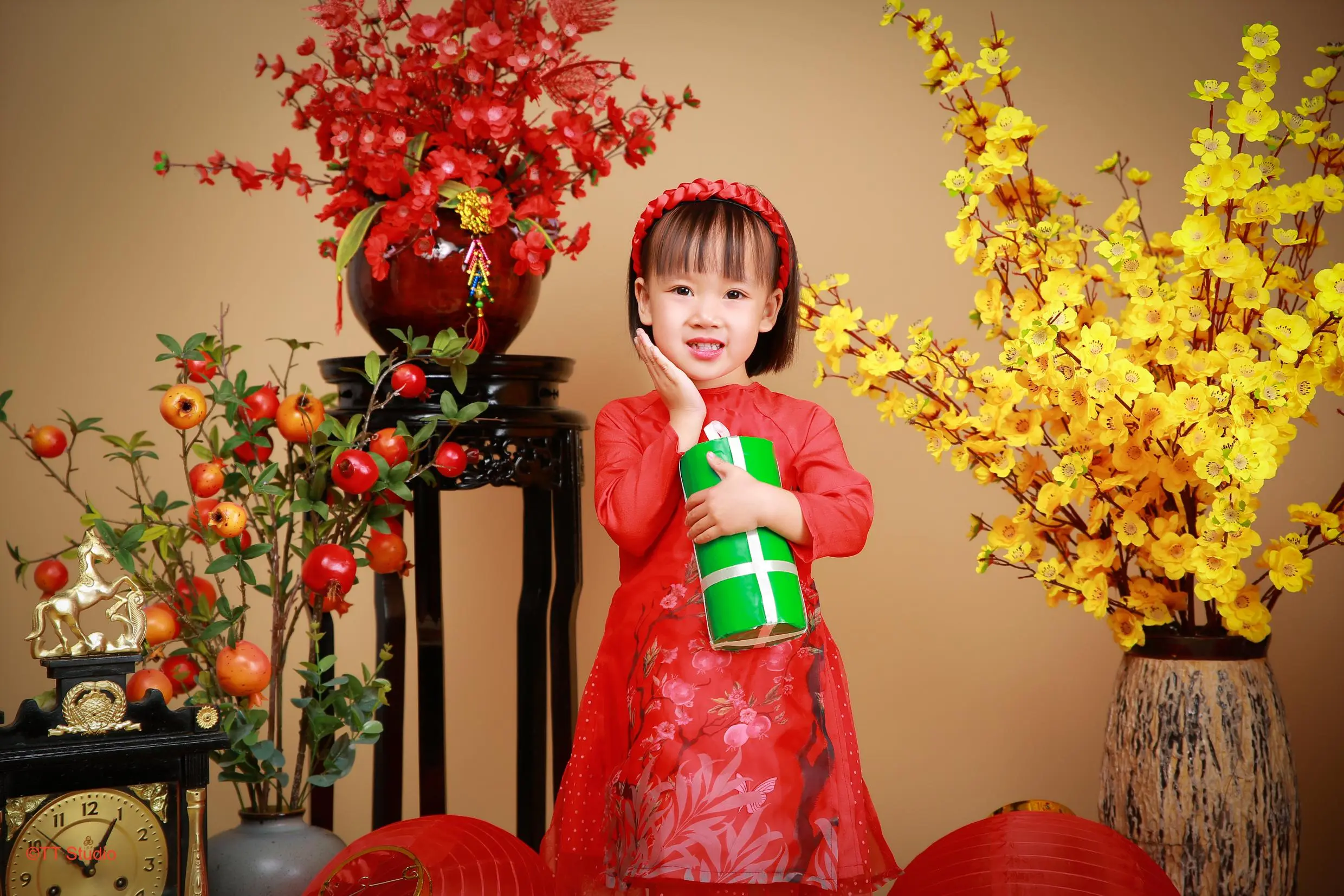 thời điểm chụp ảnh