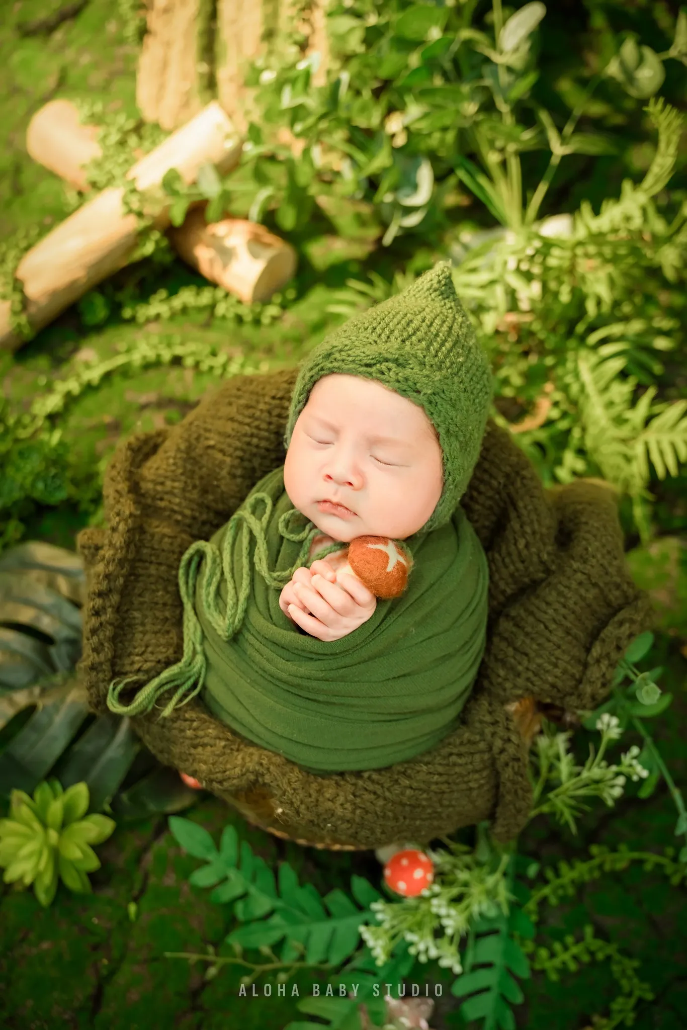 Tại sao cần chụp ảnh newborn
