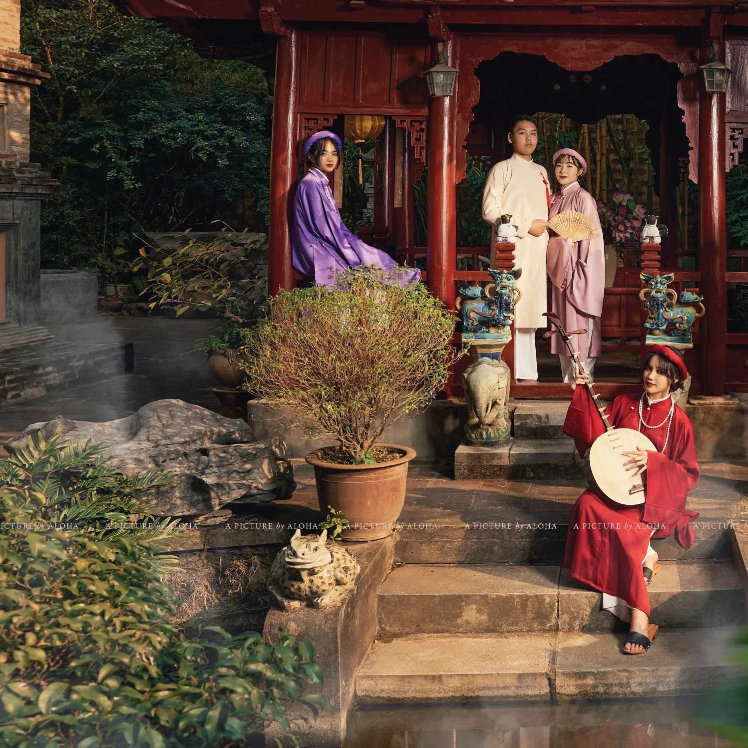 [Tips hay] Bí quyết chụp ảnh kỷ yếu đẹp