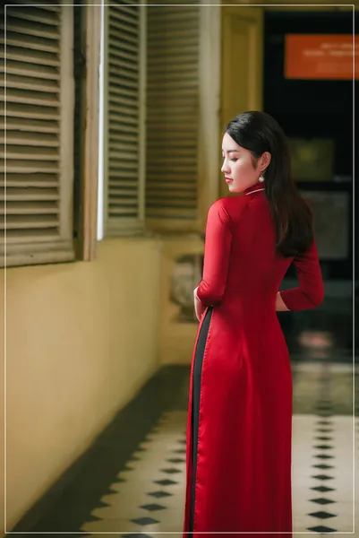 Chụp ảnh từ phía sau