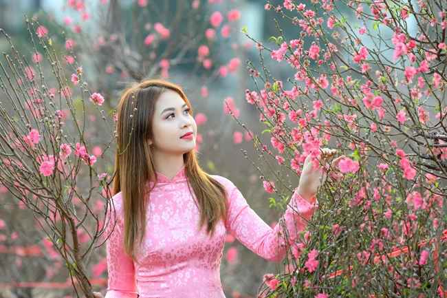 Top 5 bí quyết chụp ảnh Tết đẹp