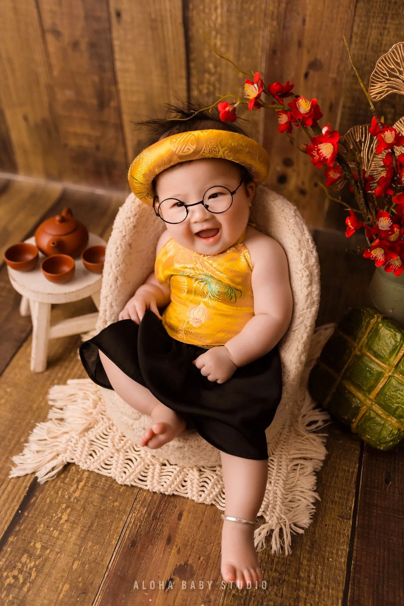 Tương Tác và Biểu Cảm của Bé_8