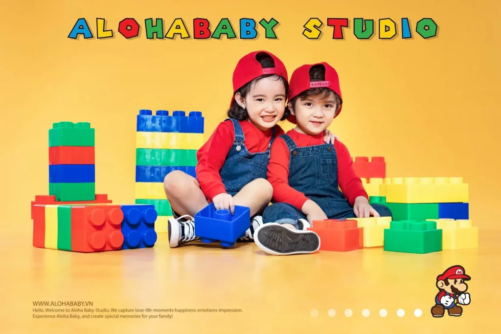 Tuyệt chiêu để bé luôn vui tươi khi chụp ảnh