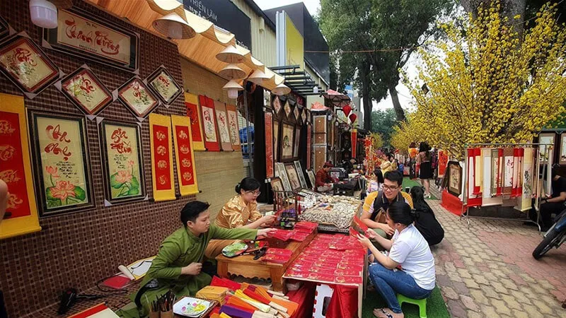 Đồ Phố Ông Đồ Sài Gòn