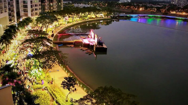 Top 15 địa điểm chụp ảnh Tết cực chất tại Sài Gòn 2024. (Nguồn: Internet)