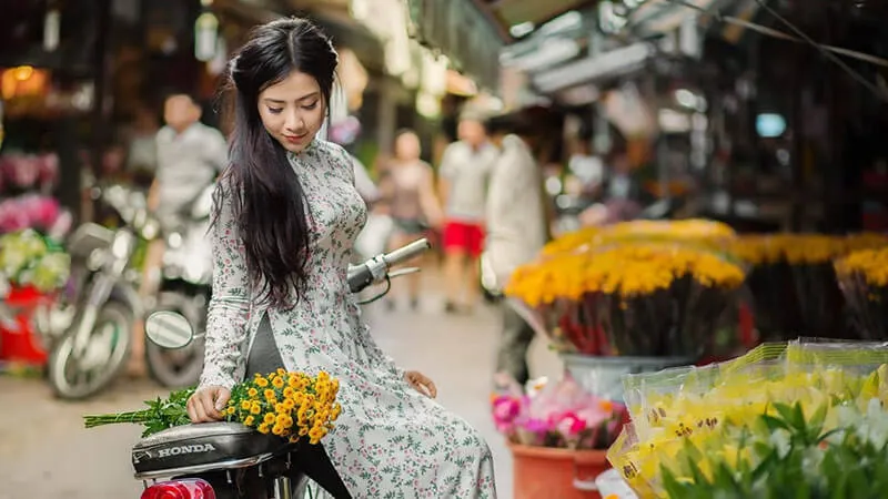 Top 15 địa điểm chụp ảnh Tết cực chất tại Sài Gòn 2024
