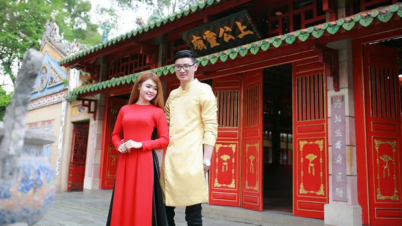 Top 15 địa điểm chụp ảnh Tết cực chất tại Sài Gòn 2024