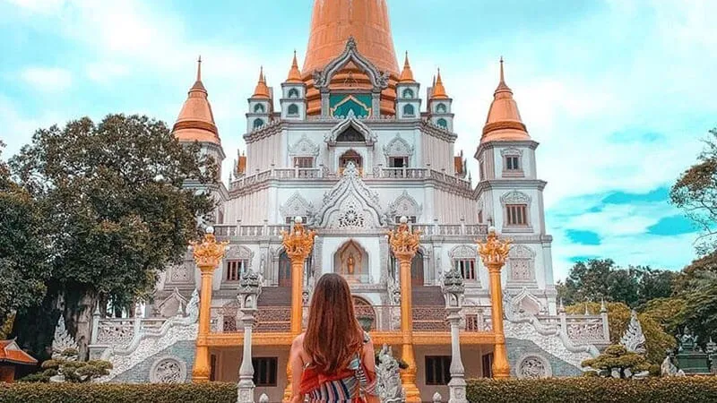 Top 15 địa điểm chụp ảnh Tết cực chất tại Sài Gòn 2024