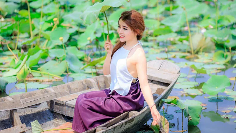 Top 15 địa điểm chụp ảnh Tết cực chất tại Sài Gòn 2024