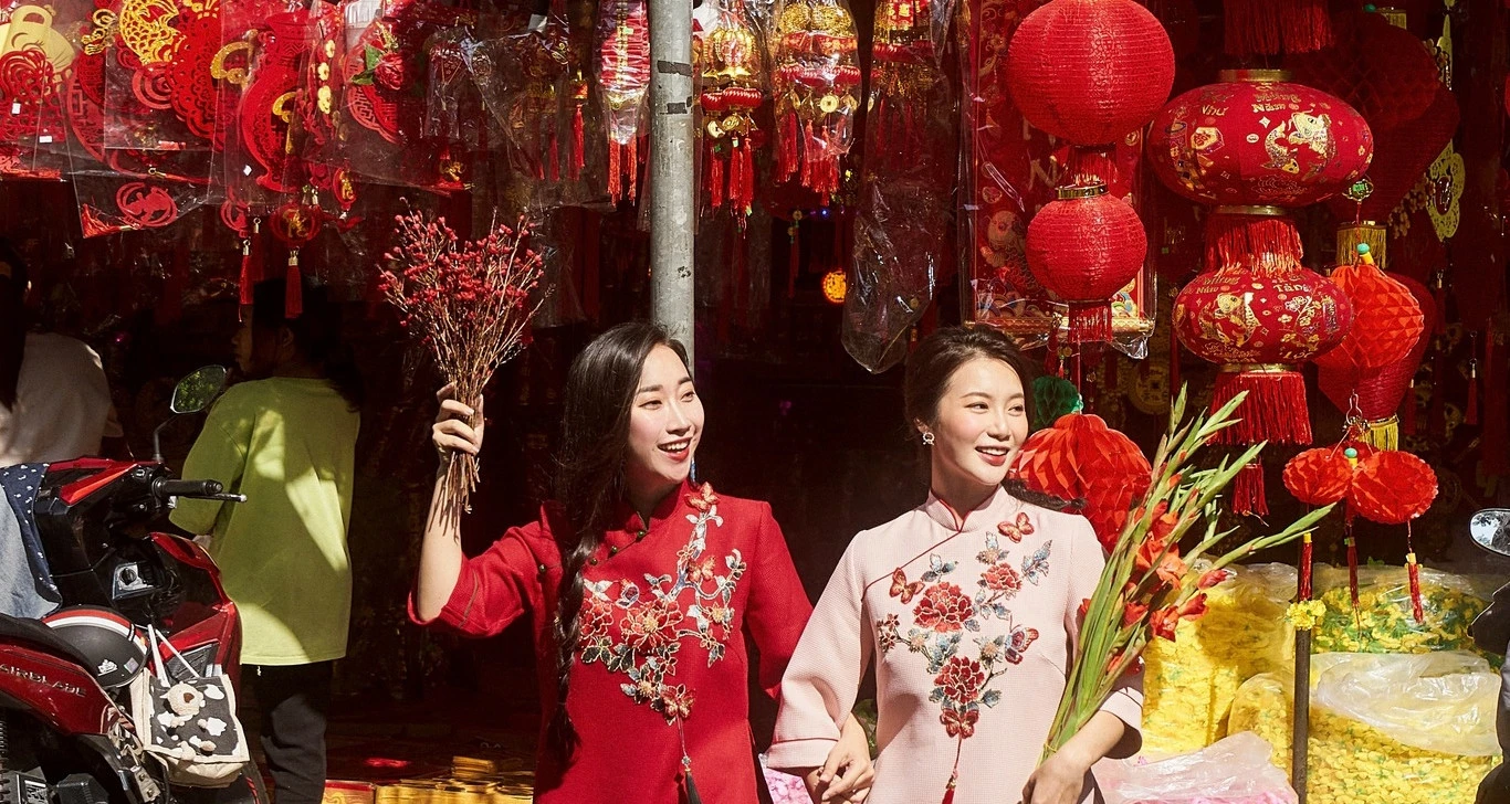 Những lý do bạn nên có một bộ ảnh Tết năm 2024