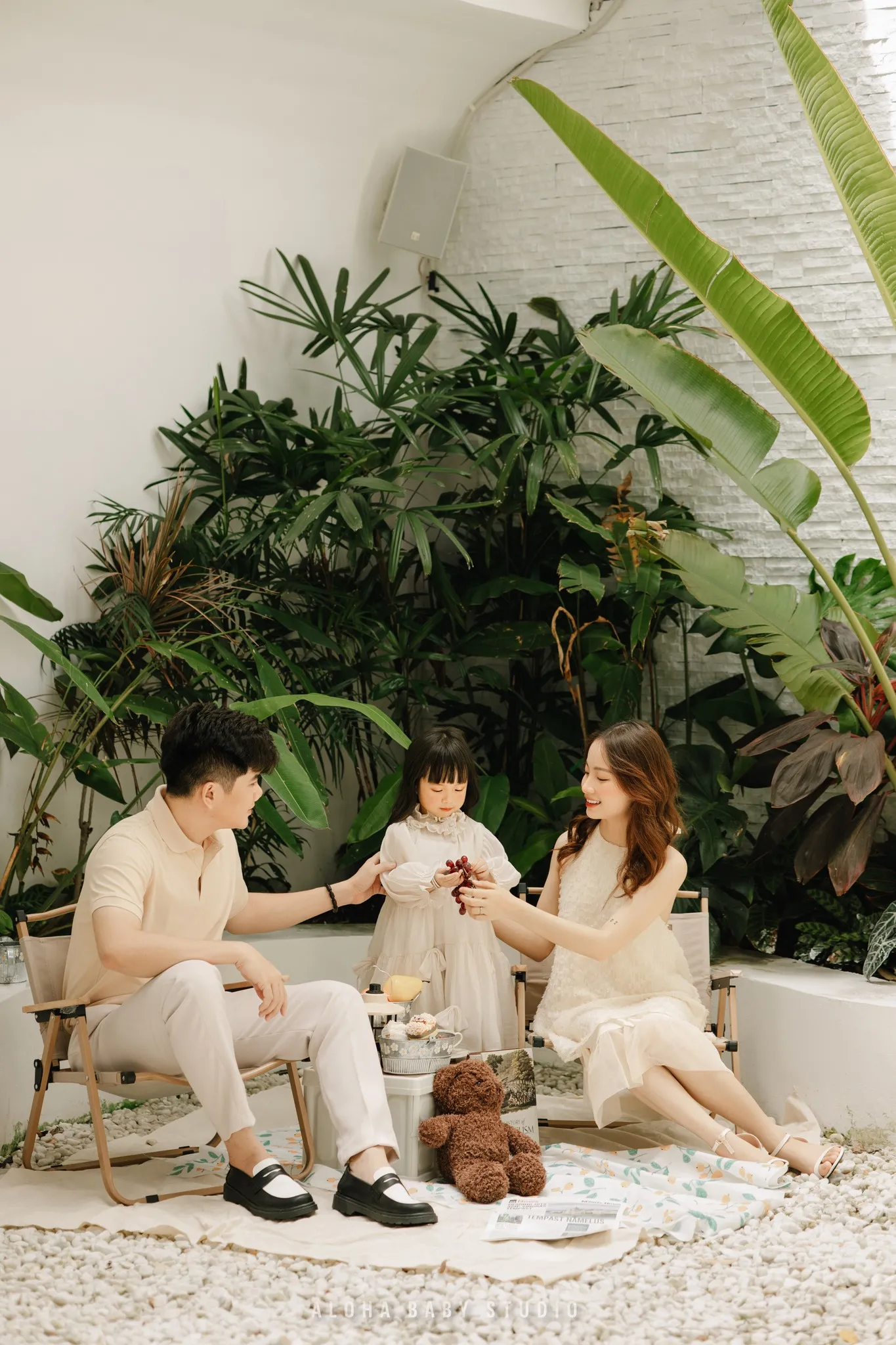 Chụp thật nhiều ảnh là cách chụp ảnh sinh nhật cho bé tốt nhất