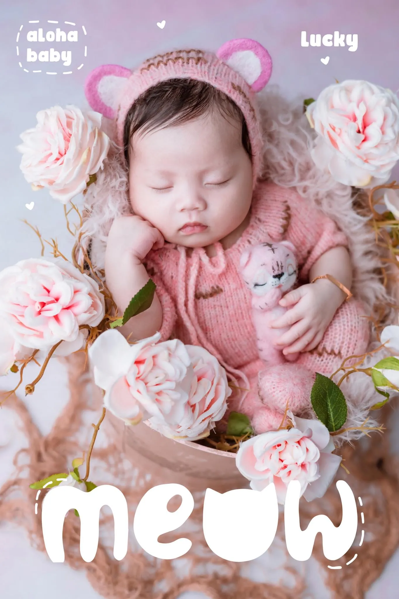 Aloha Baby Studio - Đơn vị chụp ảnh cho bé đẹp nhất