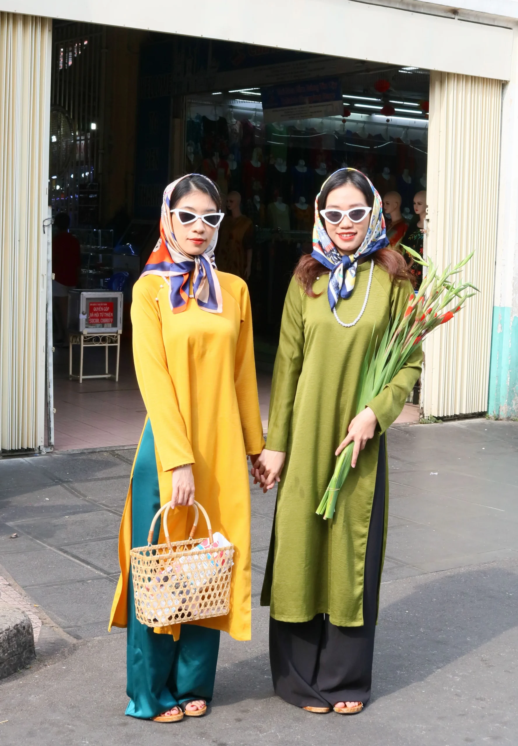 Chợ Bến Thành