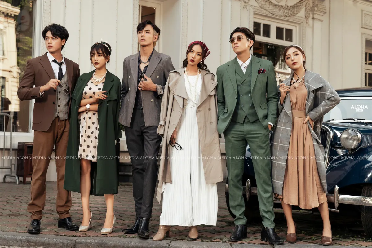 Mỗi bức ảnh kỷ yếu là một trang sách kỷ niệm đầy ý nghĩa. (Nguồn: Aloha Media) Mỗi bức ảnh kỷ yếu là một trang sách kỷ niệm đầy ý nghĩa. (Nguồn: Aloha Media)