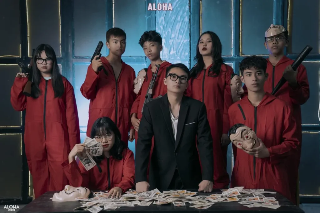 Gợi ý những concept kỷ yếu ĐỘC LẠ và siêu CHẤT