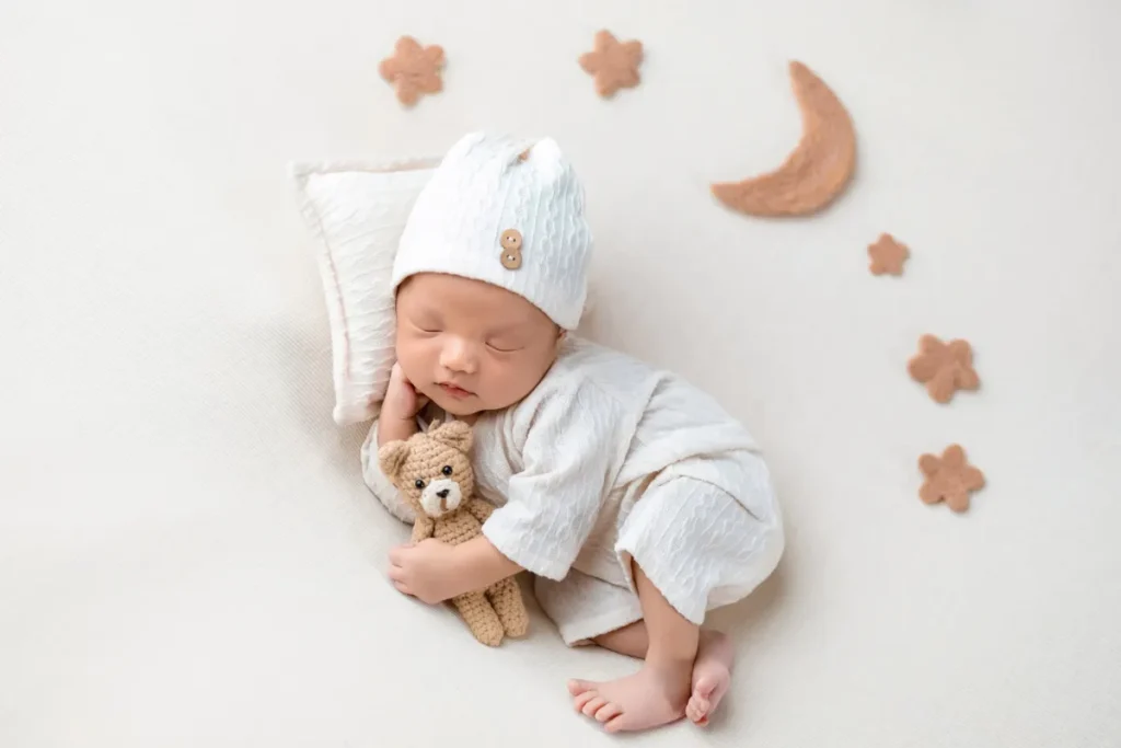 Kinh nghiệm chụp ảnh cho bé trong những năm đầu tiên