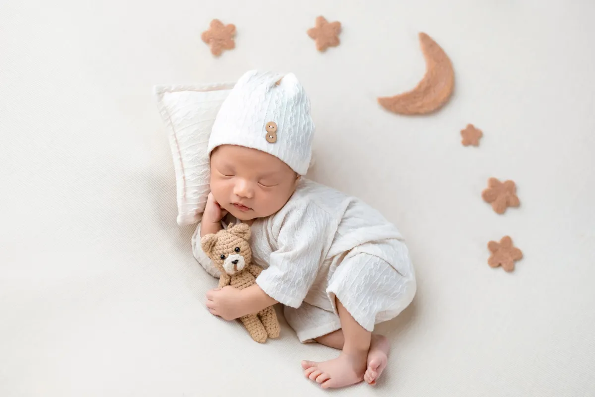 Kinh nghiệm chụp ảnh cho bé trong những năm đầu tiên