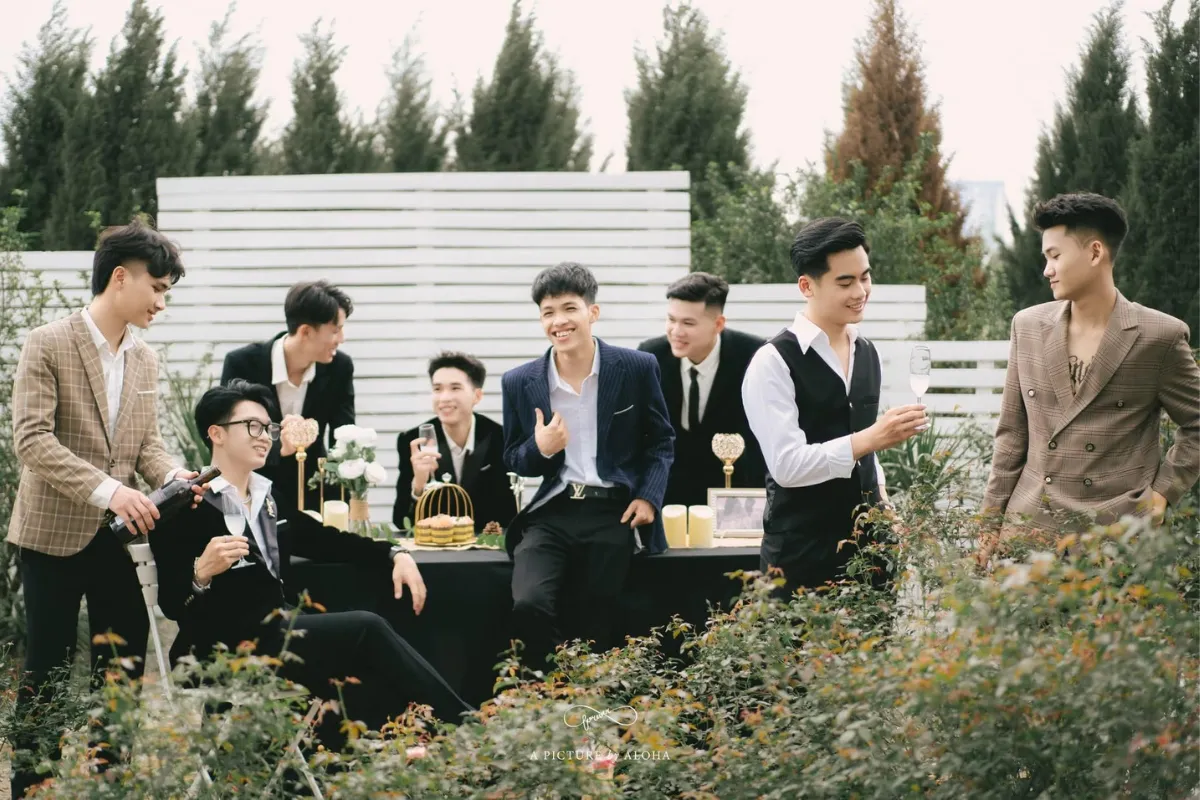 Chìm đắm trong không gian của những concept ảnh kỷ yếu độc lạ! (Nguồn: Aloha Media) Chìm đắm trong không gian của những concept ảnh kỷ yếu độc lạ! (Nguồn: Aloha Media)