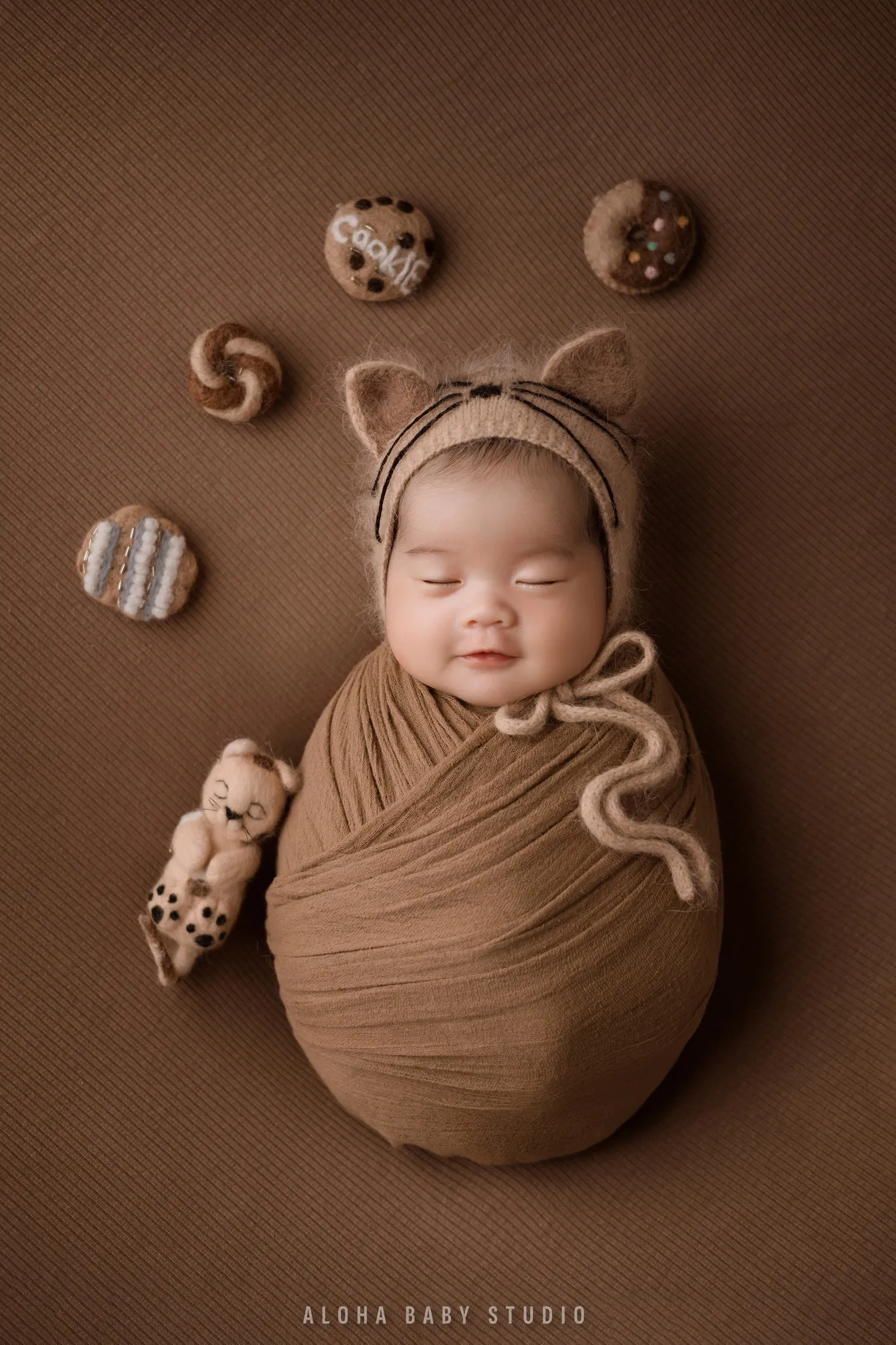 Aloha Baby Studio - Đơn vị chụp hình cho bé ấn tượng trong năm đầu tiên