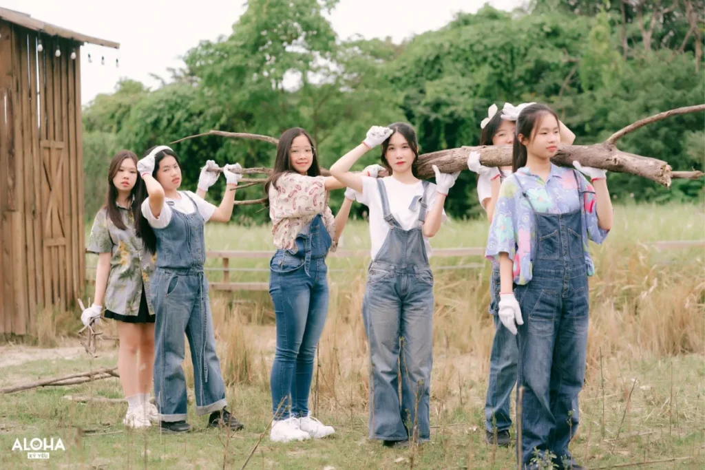 Những ý tưởng concept chụp kỷ yếu gây SỐC trong mùa kỷ yếu