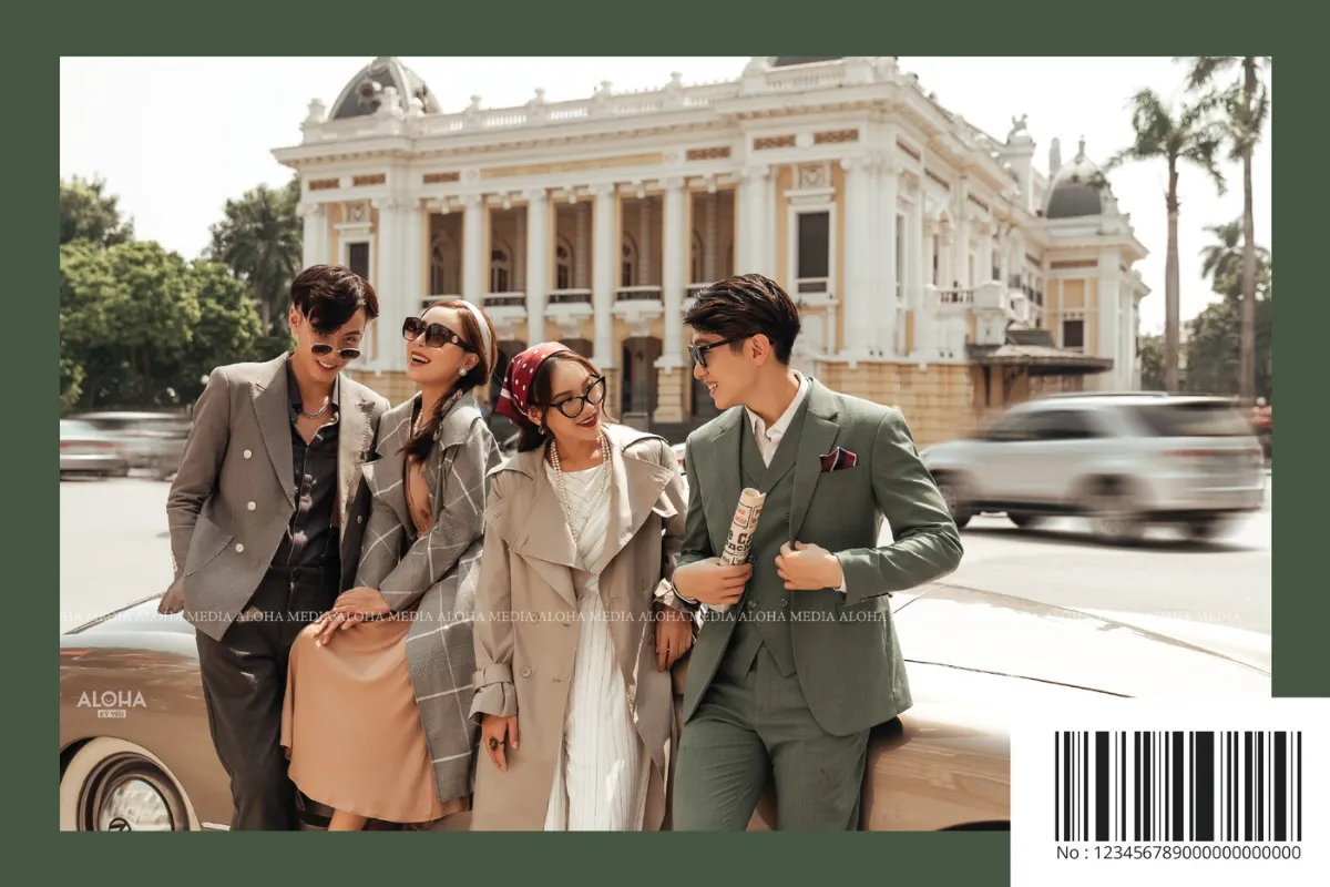 Phong cách chụp ảnh streetwear không chỉ là một xu hướng mà còn là một cách tiếp cận mới mẻ và sáng tạo trong việc ghi lại những khoảnh khắc kỷ yếu độc đáo và thú vị