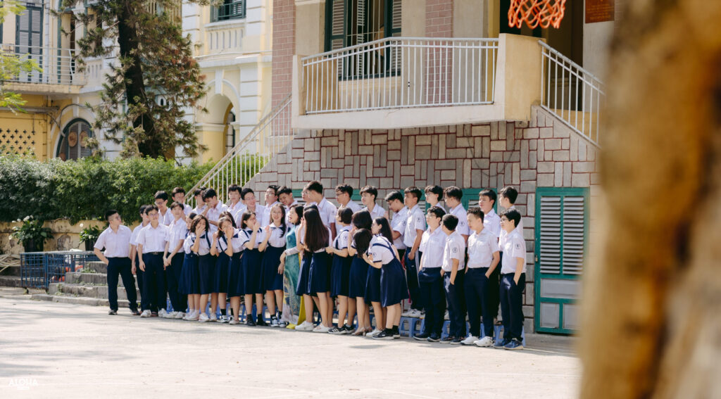 11+ kiểu chụp ảnh kỷ yếu nghệ thuật cho học sinh cuối cấp