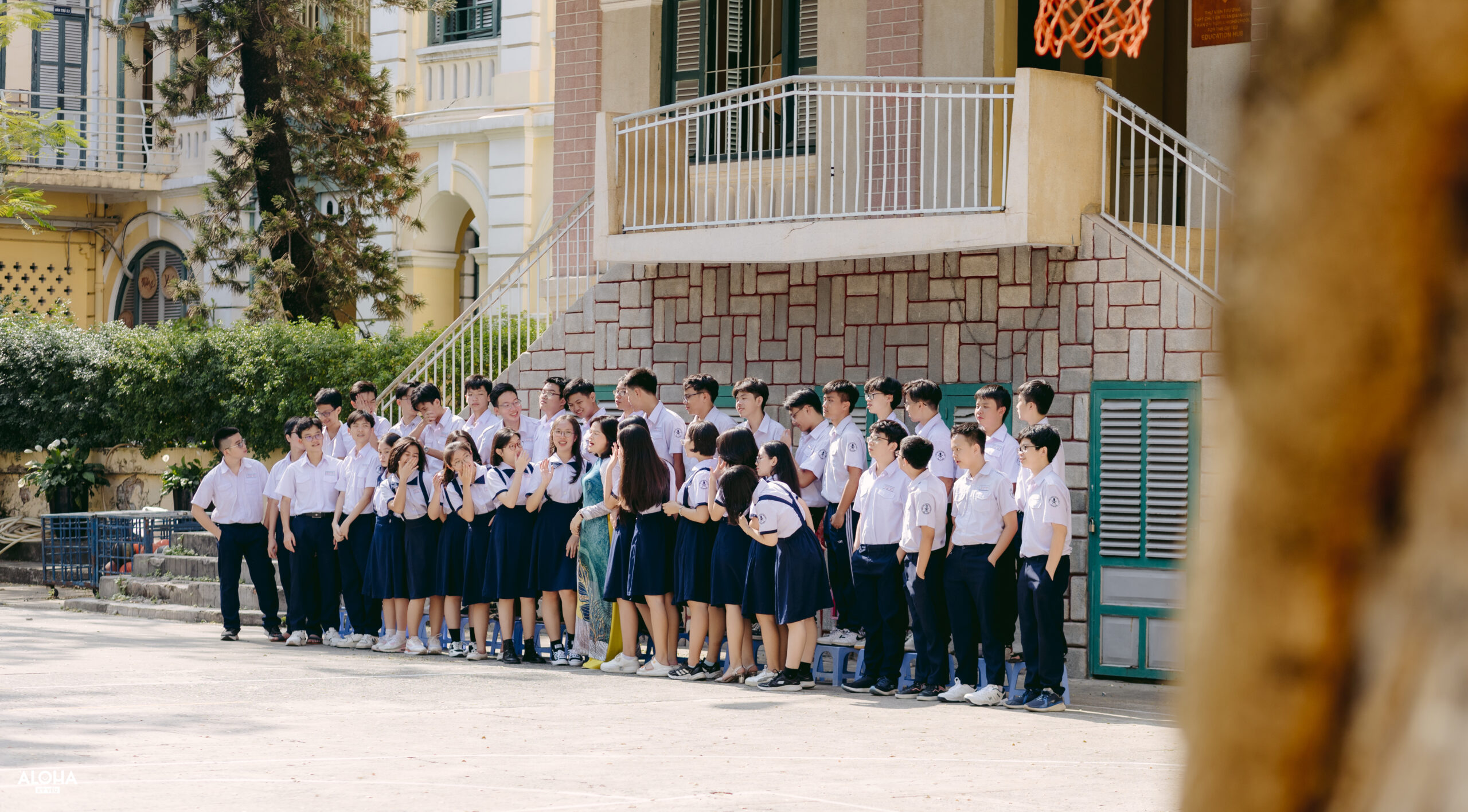 11+ kiểu chụp ảnh kỷ yếu nghệ thuật cho học sinh cuối cấp