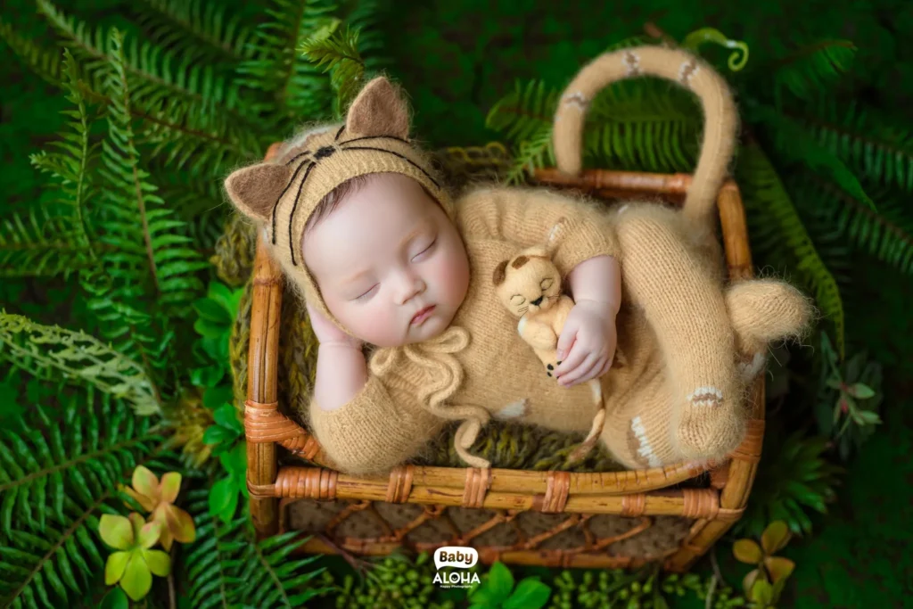 7 mẹo chụp hình cho bé sơ sinh tại nhà mẹ nhất định phải biết