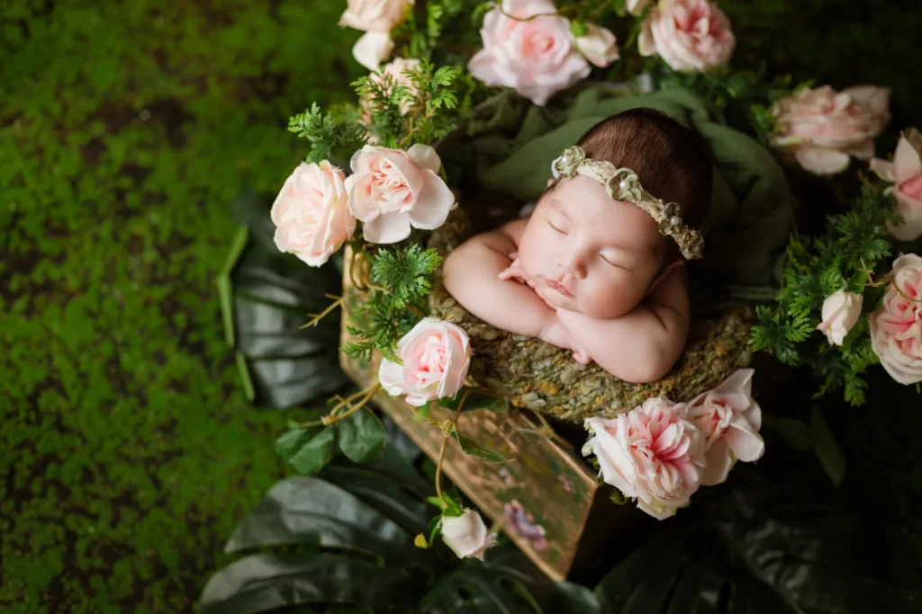 Chụp ảnh cho bé ở Hà Nội tại một số địa điểm nổi tiếng