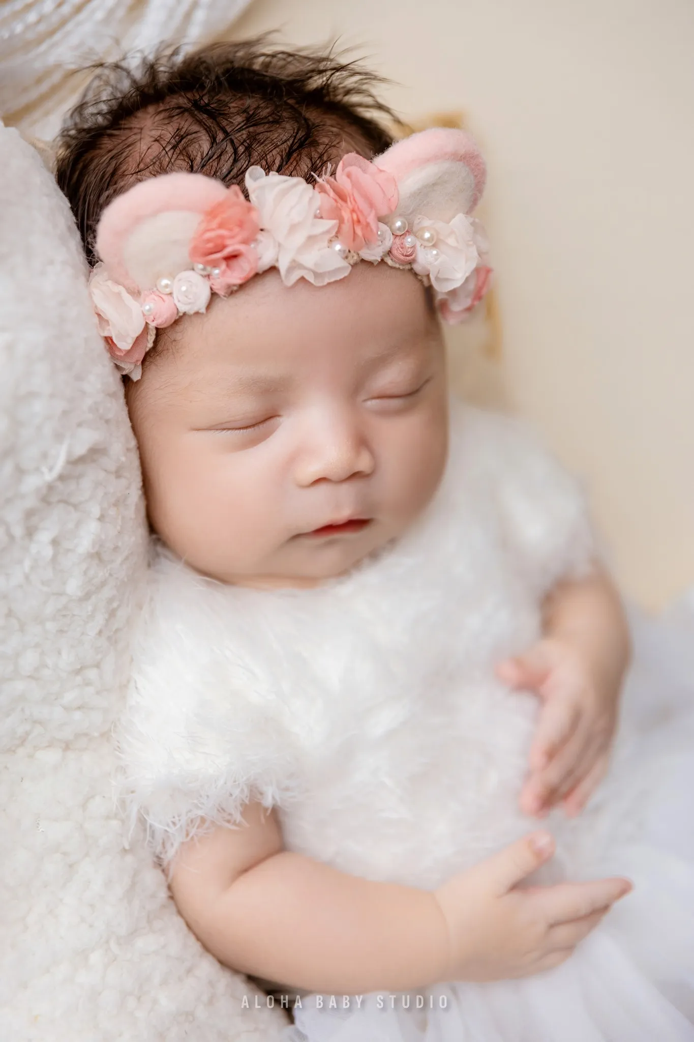 Aloha Baby Studio - Đơn vị chụp ảnh cho bé sơ sinh chất lượng nhất