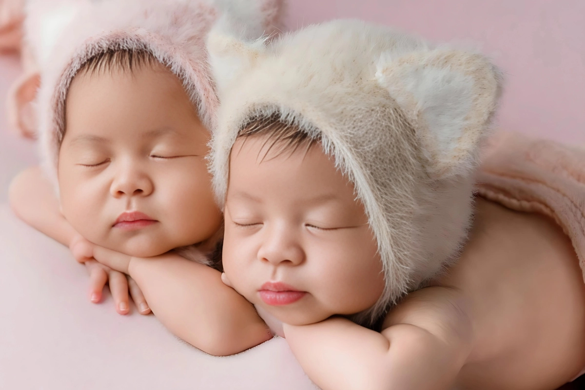 Chụp ảnh sơ sinh cho bé và những điều cần biết