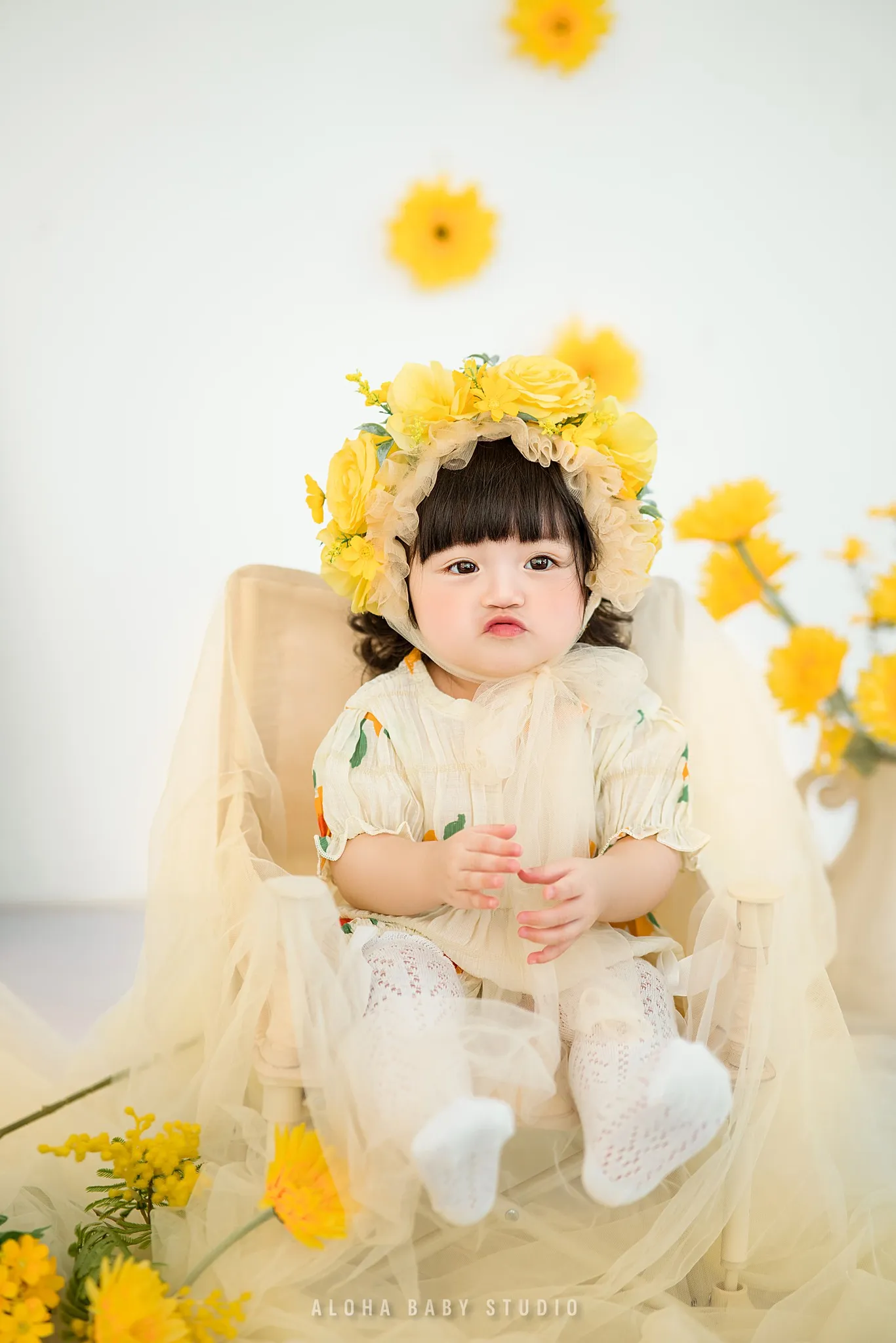 Địa điểm chụp ảnh thôi nôi bố mẹ nên biết