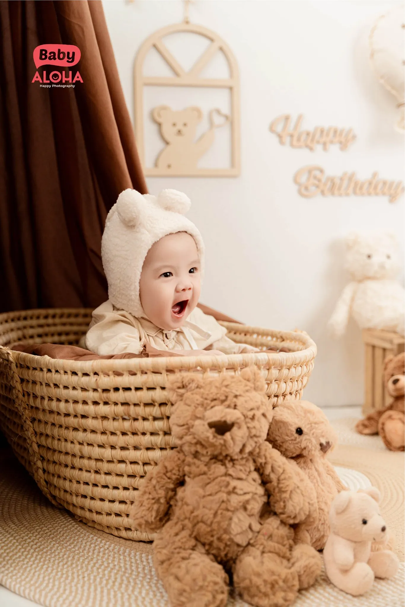 Lưu ý khi chụp hình sơ sinh