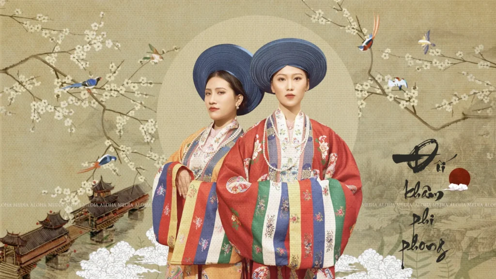 Chụp kỷ yếu cổ phục Trang phục và địa điểm chụp ảnh đẹp_3