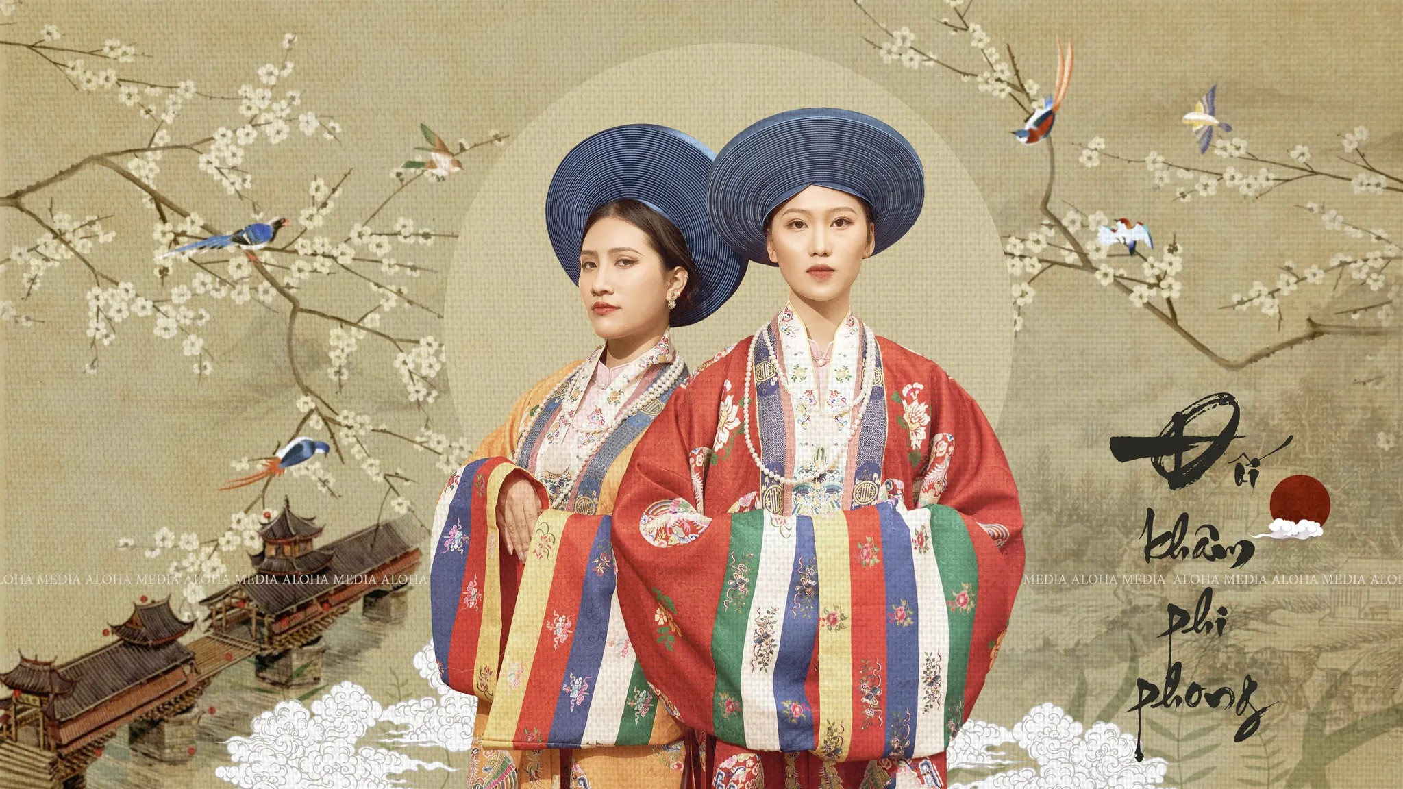 Chụp kỷ yếu cổ phục Trang phục và địa điểm chụp ảnh đẹp_3