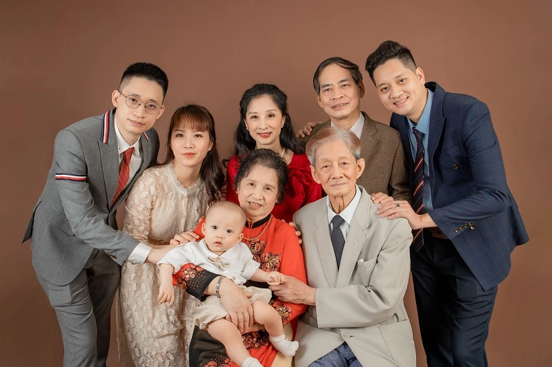 Concept nhiều thế hệ