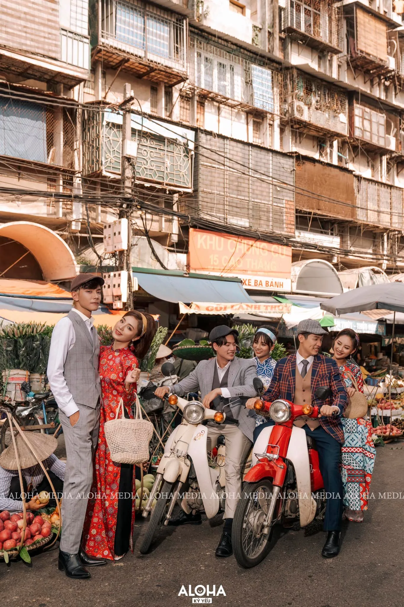 chụp kỷ yếu cổ phục: Đà Lạt - Thành phố ngàn hoa_4