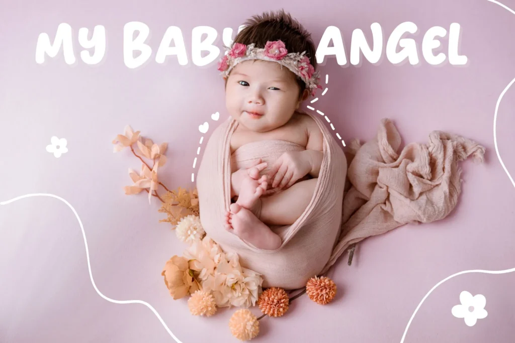 Kinh nghiệm chụp hình studio cho bé